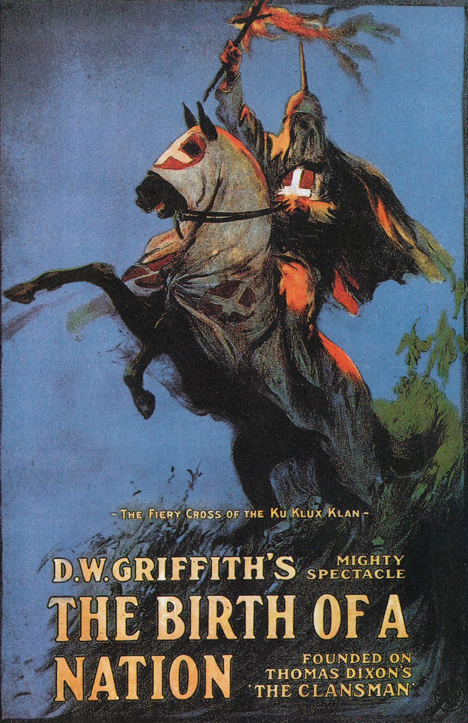 El Nacimiento de Una Nación | 1915 | Sub Esp | D.W. Griffith