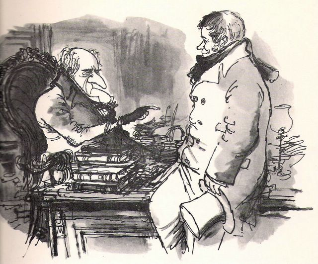 A Christmas Carol as 1840’s Social Criticism, or, Taking Dickens Back from Mickey Mouse ...